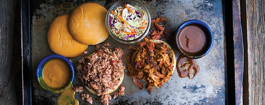 Chasing BBQ: North and South Carolina Traditions