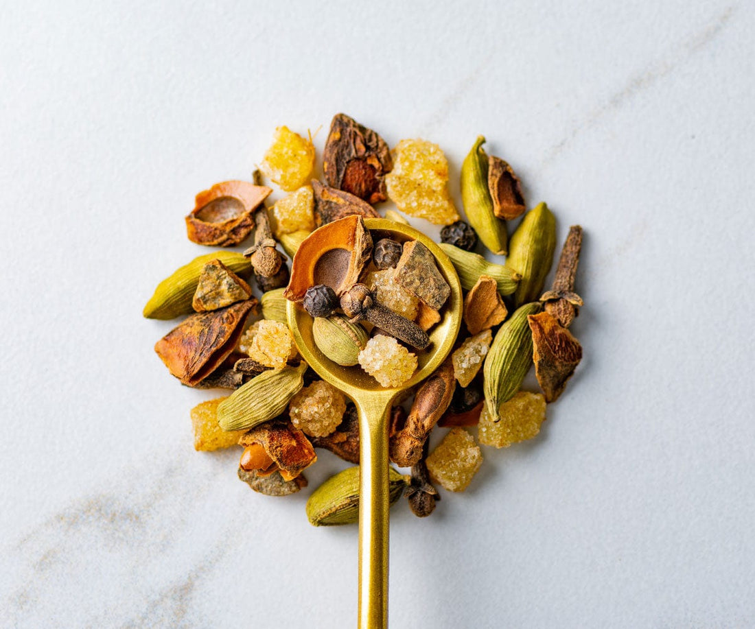 Behind the Seasoning: Chai Spices