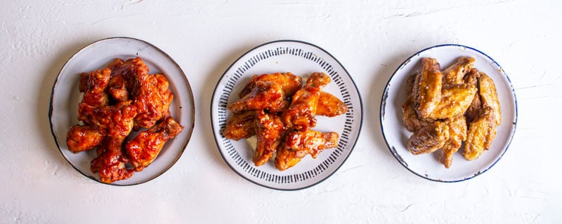 Mastering the Art of the Spicy Chicken Wing