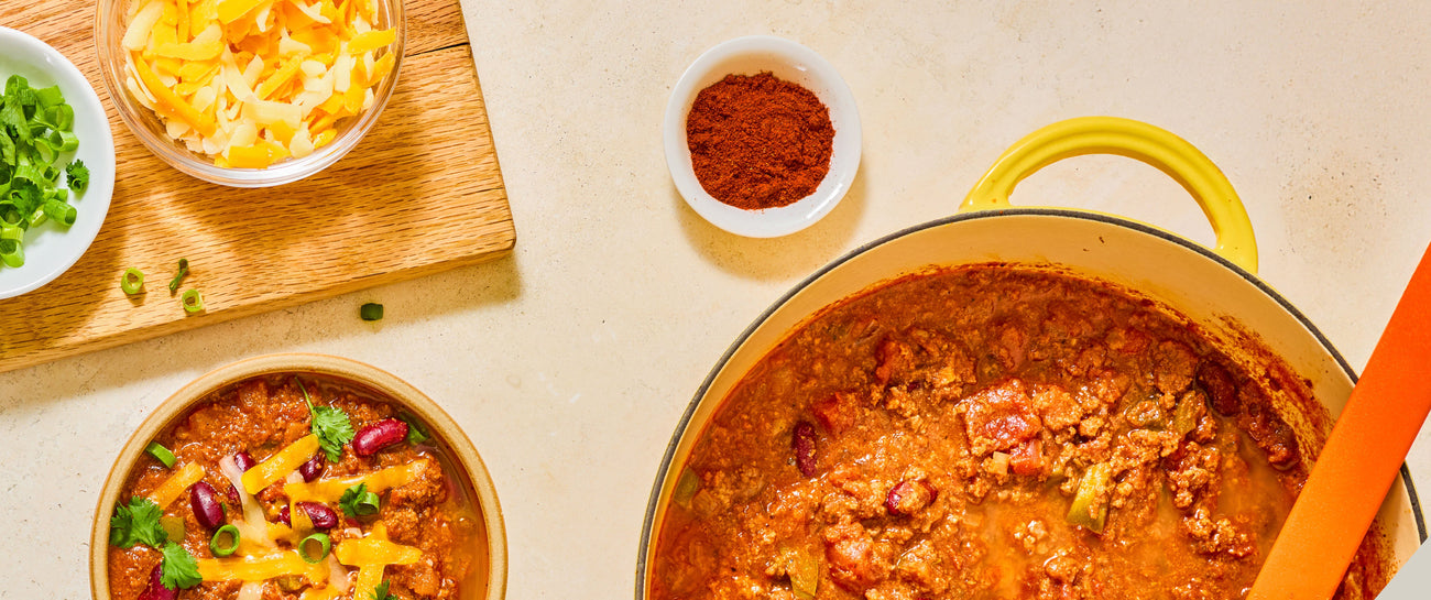 Award-Winning Chili