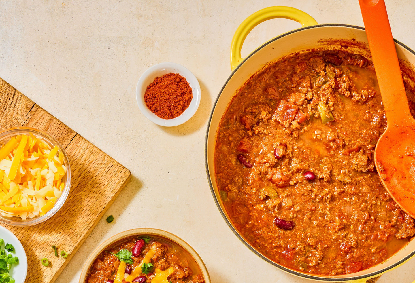 Award-Winning Chili