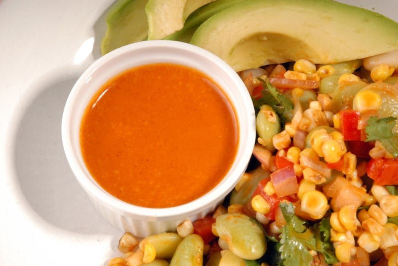 Chimayo Style Vinaigrette