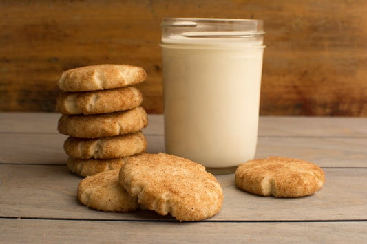 Cinnamon Sugar Cookies