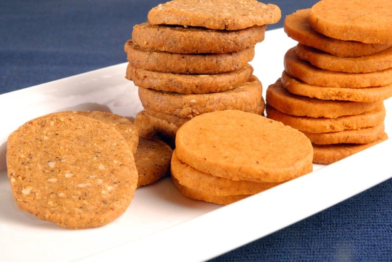 Southern Cheese Crackers