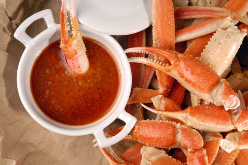 Coastal Cali Butter Sauce