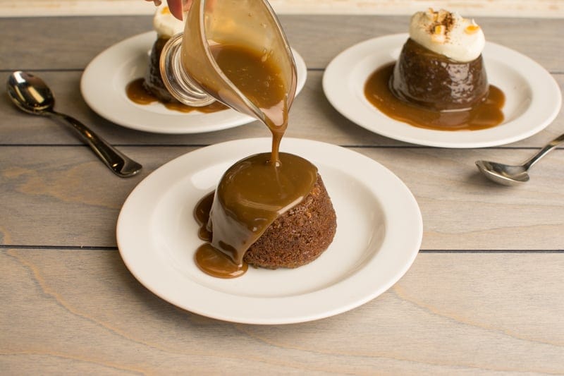 Coffee Toffee Sauce