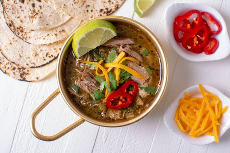 Colorado Green Chili