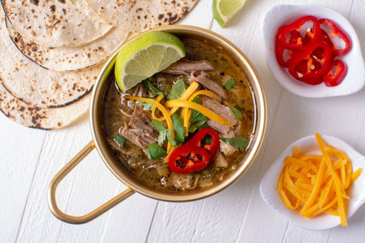 Colorado Green Chili