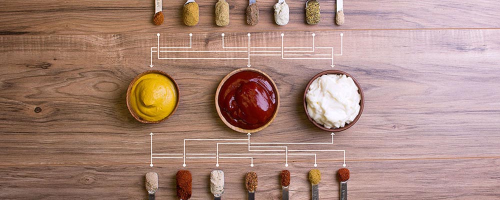 Get Creative with Your Condiments – Savory Spice