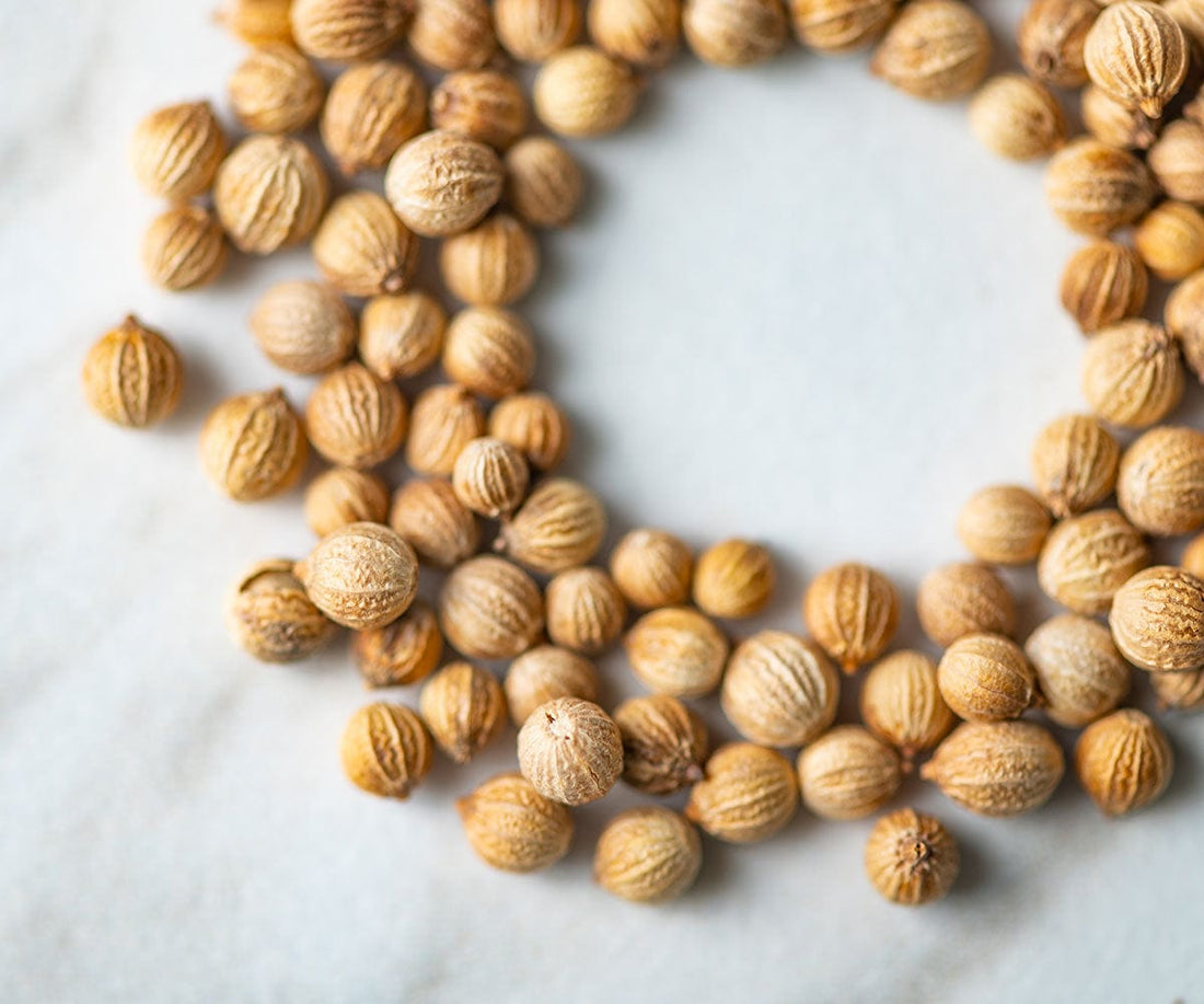 Behind the Seasoning: Coriander