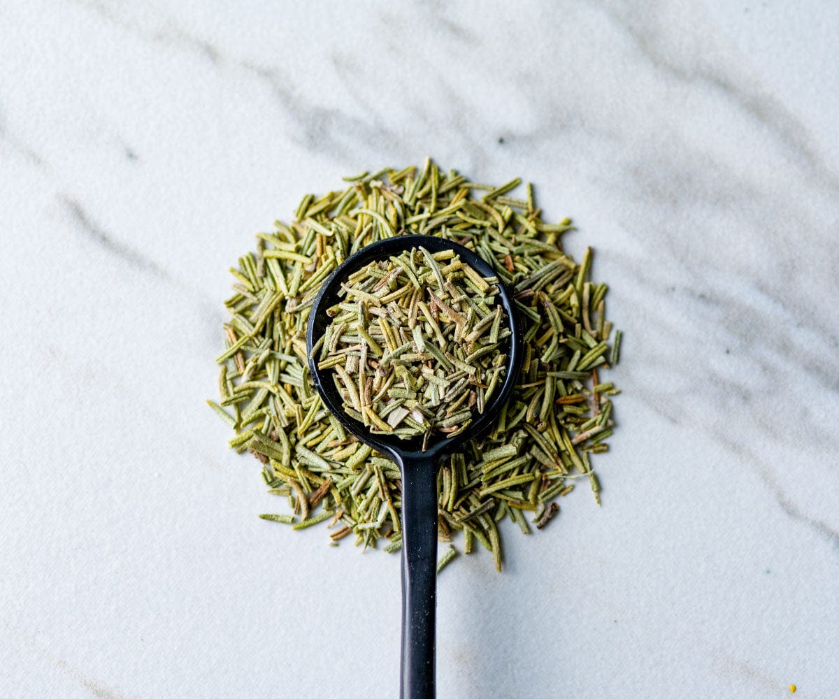 Behind the Seasoning: Rosemary