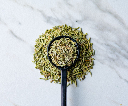 Behind the Seasoning: Rosemary