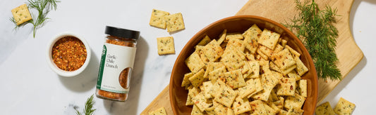 Spicy Ranch Crackers