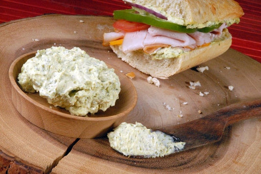 Creamy Bajan Spread
