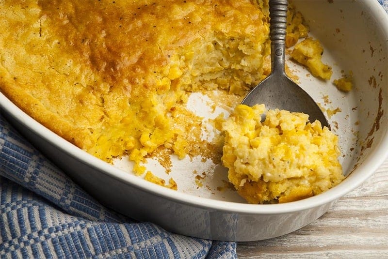 Creamy Corn Casserole