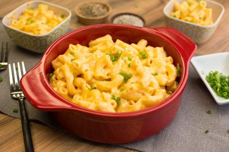 Creamy Stovetop Mac & Cheese
