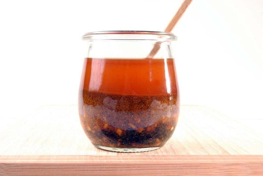 Curry Vinaigrette