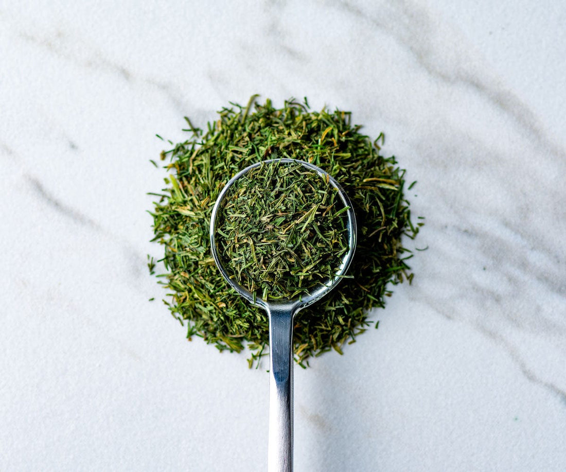 Behind the Seasoning: Dill