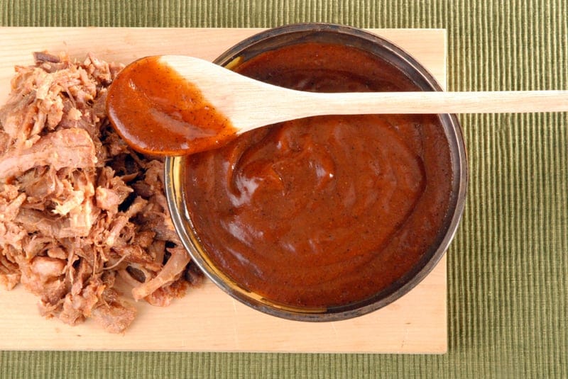 Eastern Carolina BBQ Sauce