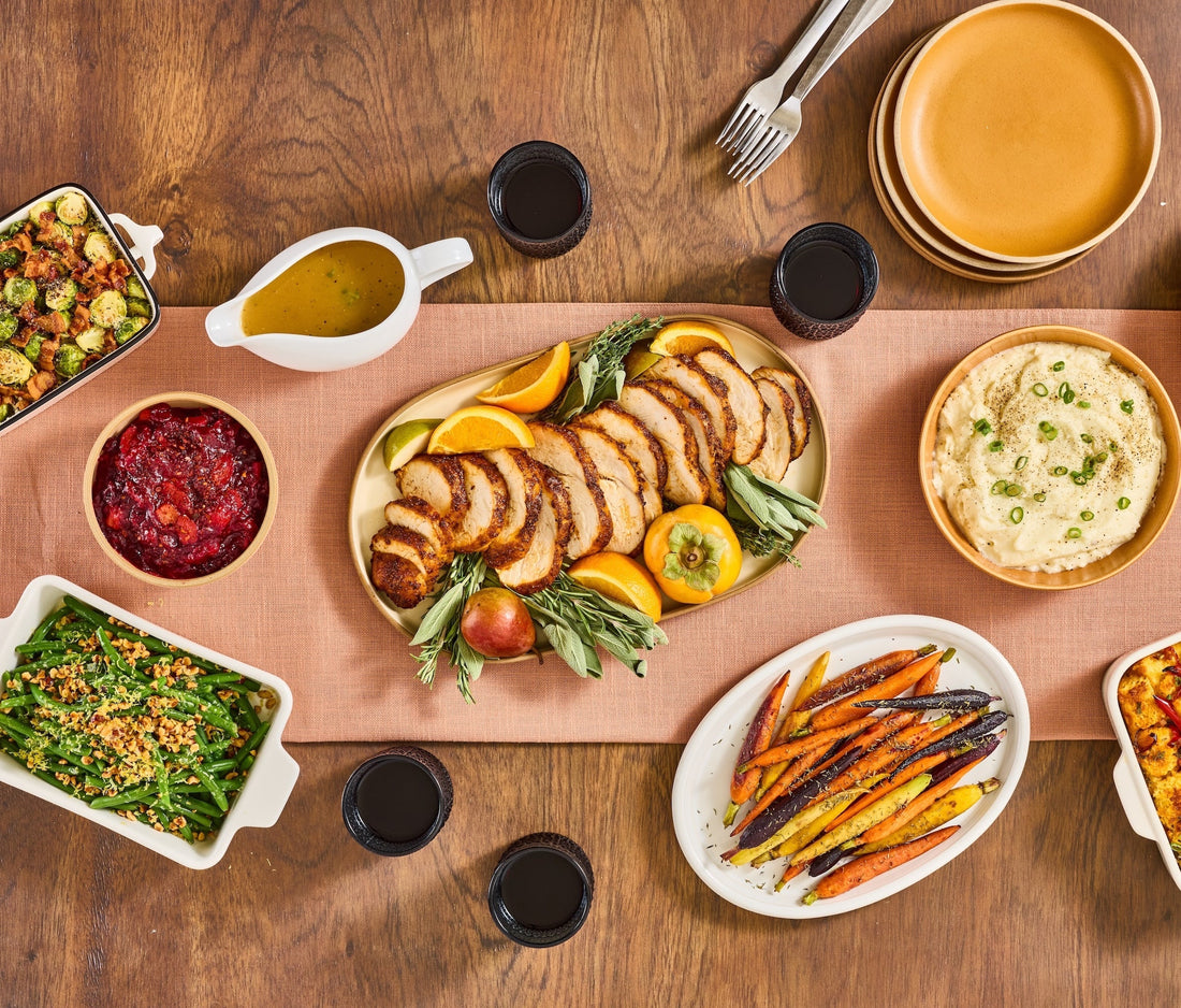 Thanksgiving Cooking Essentials