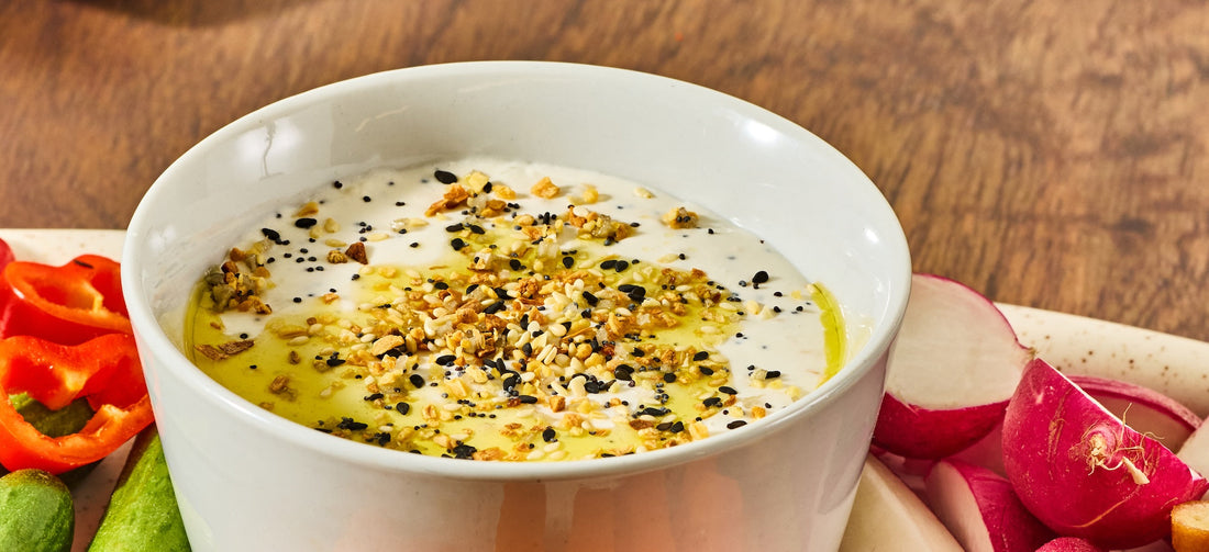 Everything Bagel Dip