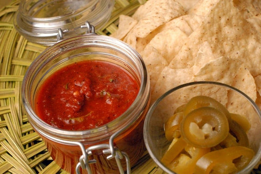 Fire Roasted Salsa