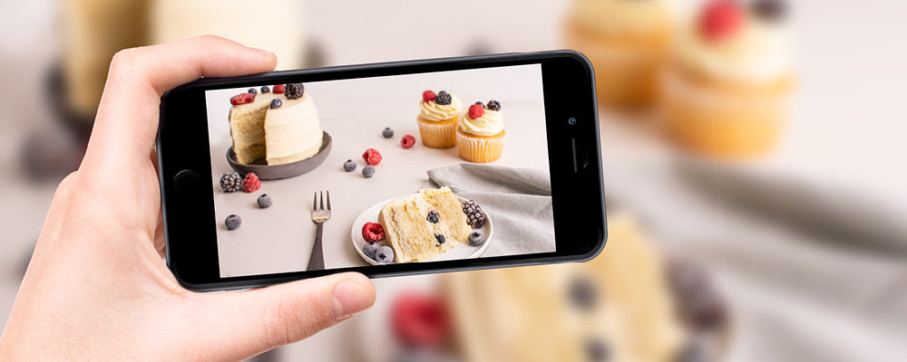 The Trials and Tribulations of a Modern Day Food Photographer