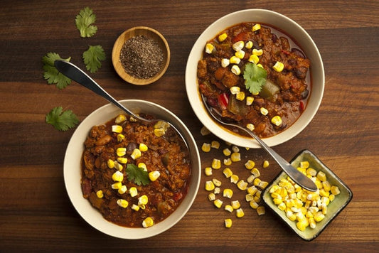 Franklin’s Award-Winning Chili