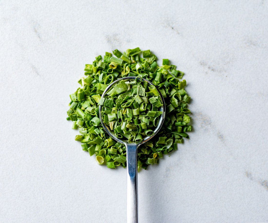 Behind the Seasoning: Chives vs. Green Onions vs. Scallions
