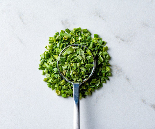 Behind the Seasoning: Chives vs. Green Onions vs. Scallions