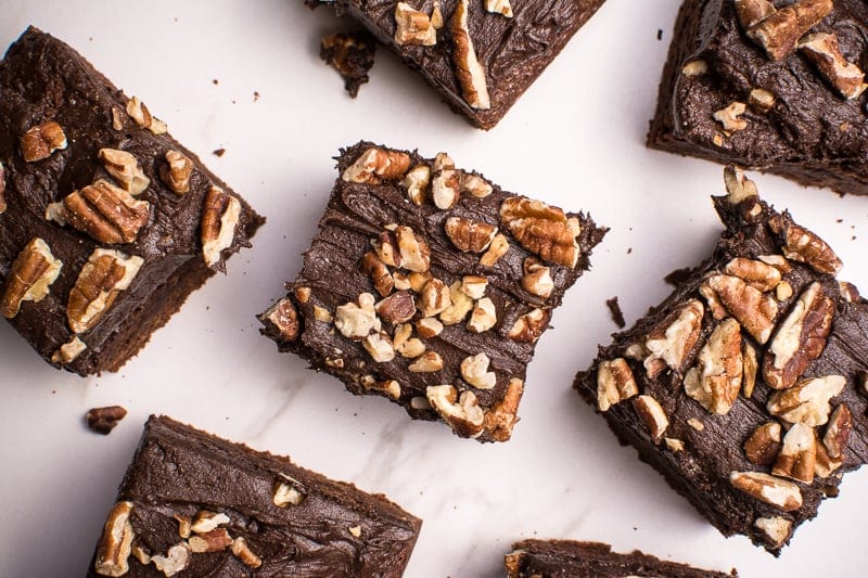 Fudgy Brownies