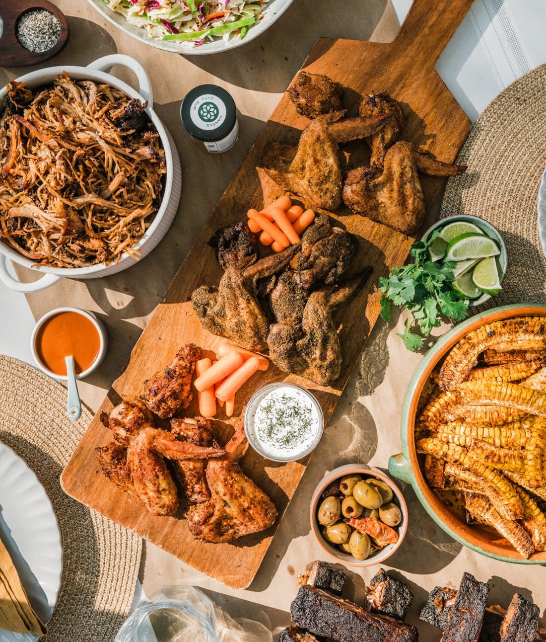 Game Day Recipes & Tailgate Food Ideas to Have Ready by Kickoff