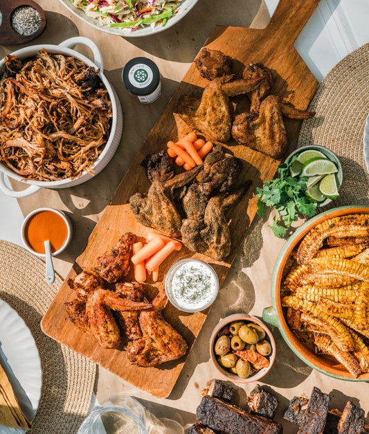 Game Day Recipes & Tailgate Food Ideas to Have Ready by Kickoff