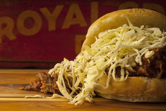 Grandma Johnston’s Coleslaw