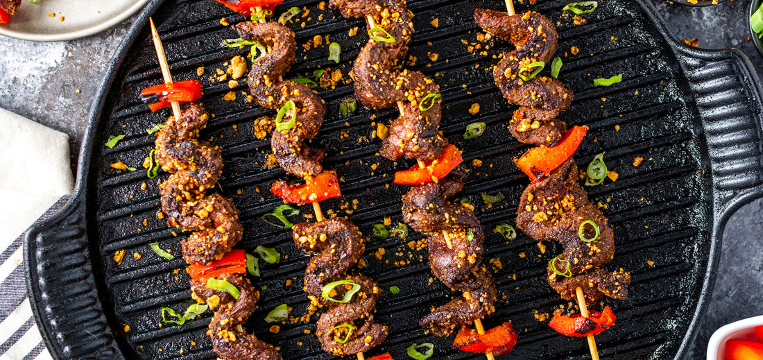 BBQ & Grilling Spices