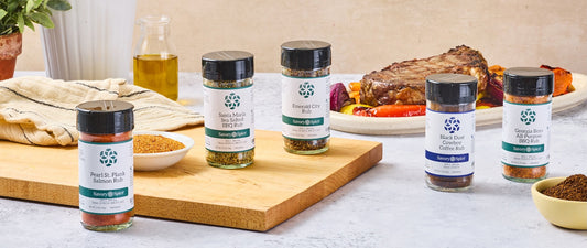 How to Refresh and Organize Your Spice Pantry for Spring