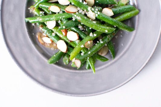 Cherry Almond Haricot Verts