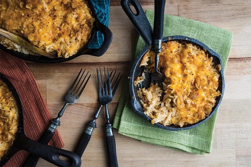 Hash Brown Casserole