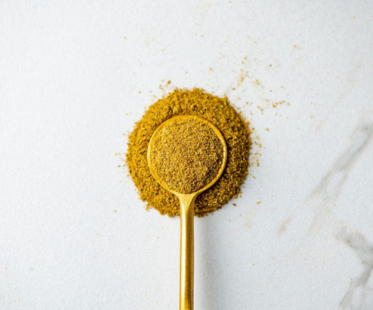 Behind the Seasoning: Hatch Green Chile Powder
