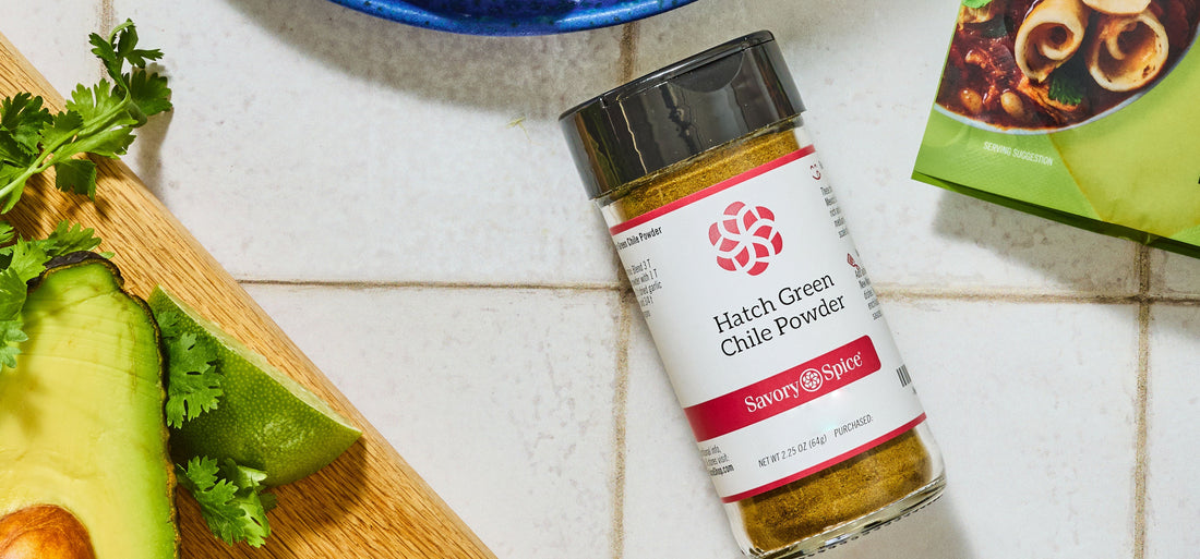 Behind the Seasoning: Hatch Green Chile Powder - Uses and Recipes
