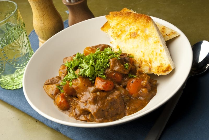 Hearty Guinness Beef Stew