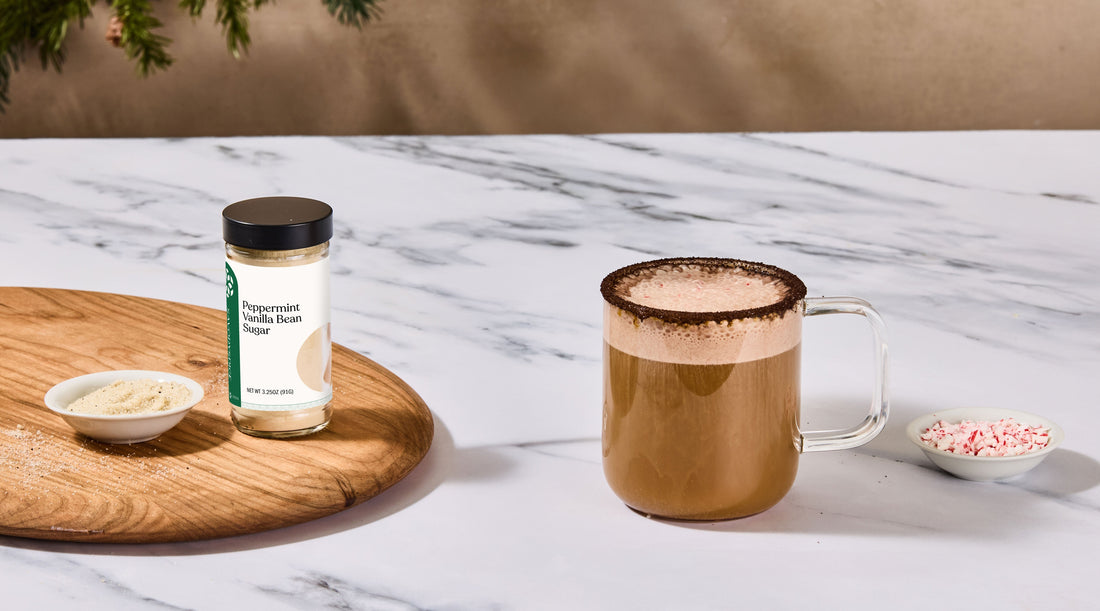 Peppermint Mocha Creamer