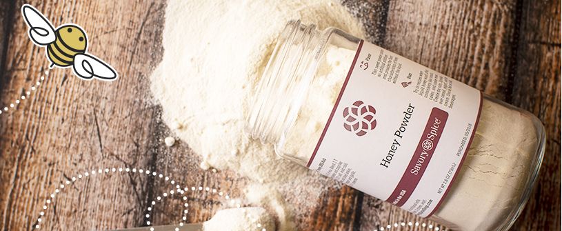 Behind the Seasoning: Honey Powder - Uses, Benefits, Recipes