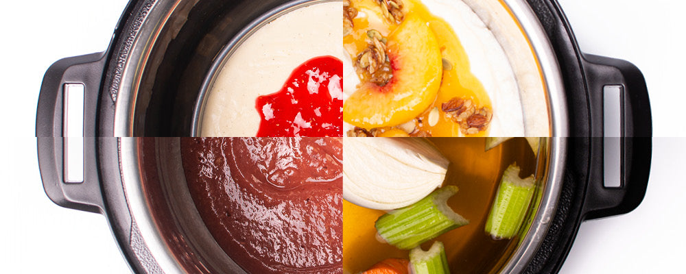 4 Recipes You Didn't Know You Could Make in Your Instant Pot
