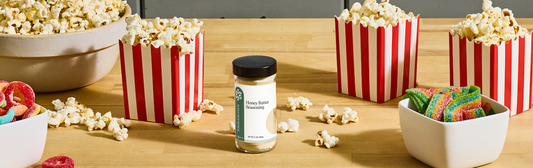 Honey Butter Kettle Corn