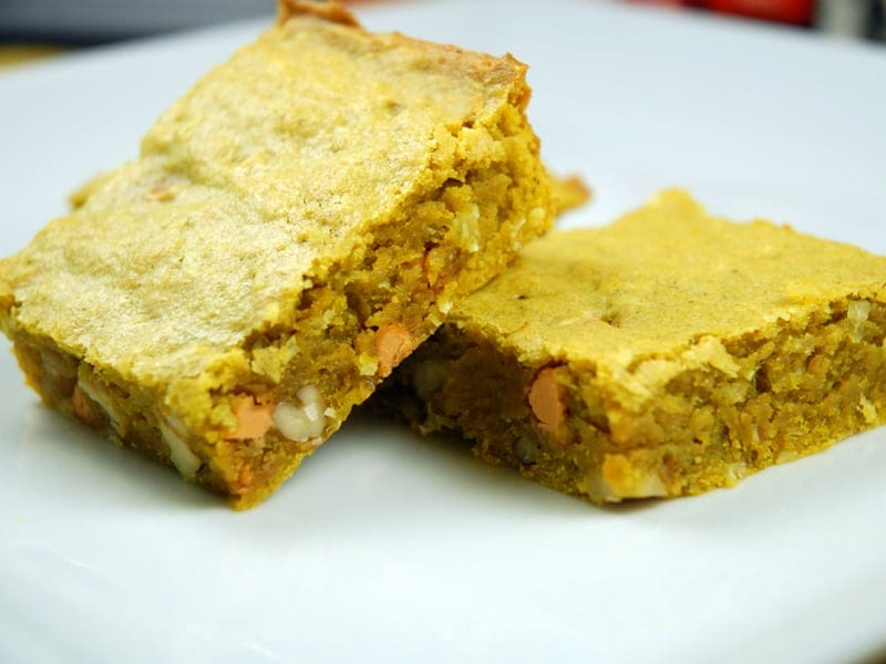 Kitchen Sink Blondies