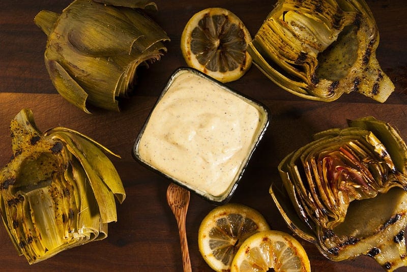 Lemon Pepper Dip and Dressing