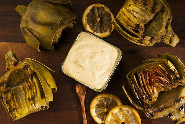 Lemon Pepper Dip and Dressing