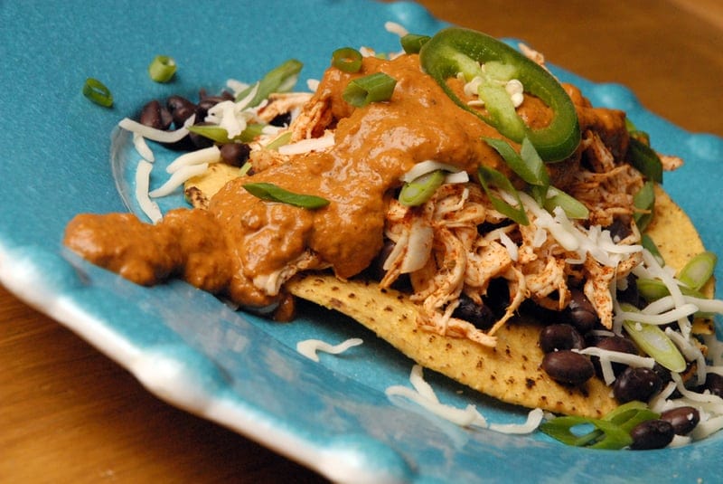 Lindsey’s Spicy Enchilada Sauce