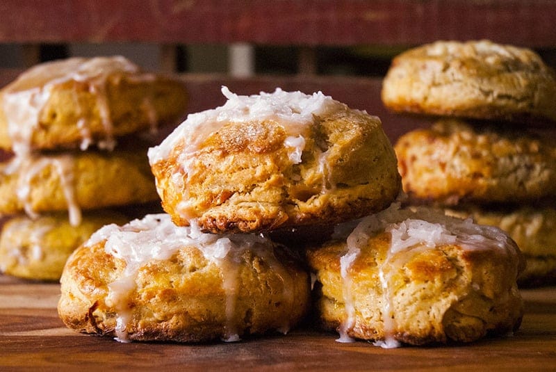 Mary’s Scones 3 Ways